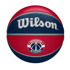 NBA TEAM TRIBUTE BASKETBALL WAS WIZARDS